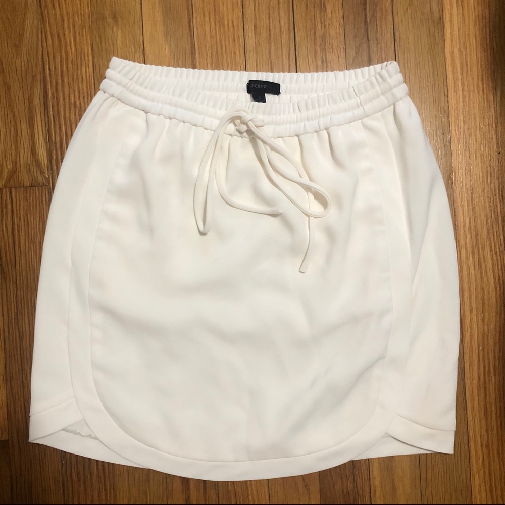 Never worn J. Crew skirt with pockets